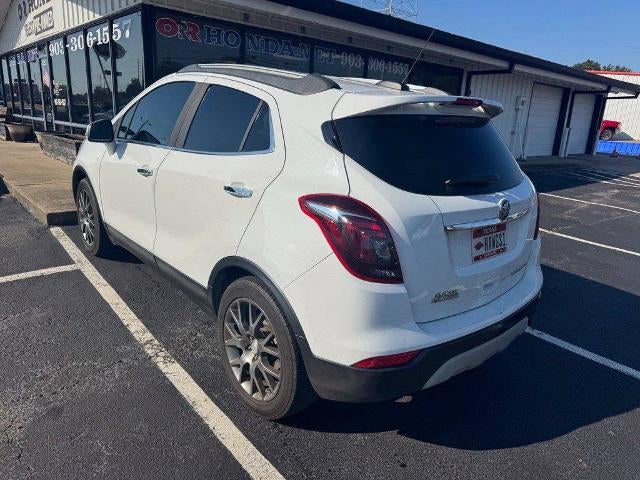 2018 Buick Encore Sport Touring FWD