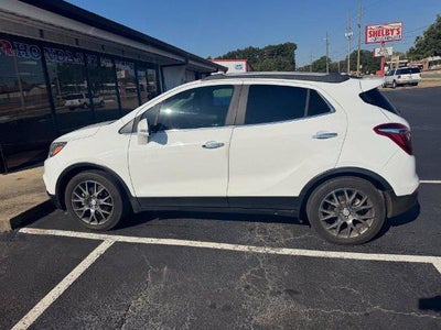 2018 Buick Encore Sport Touring FWD