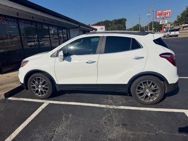2018 Buick Encore Sport Touring FWD