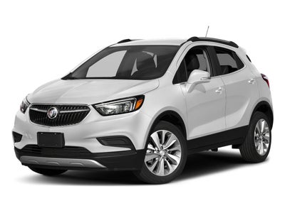 2018 Buick Encore Sport Touring FWD