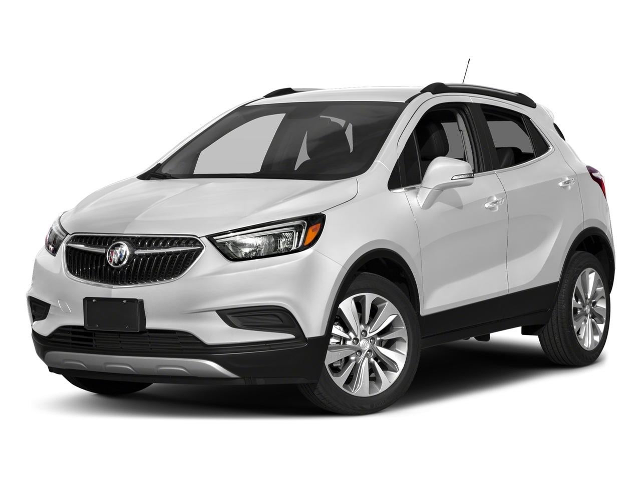 2018 Buick Encore Sport Touring FWD