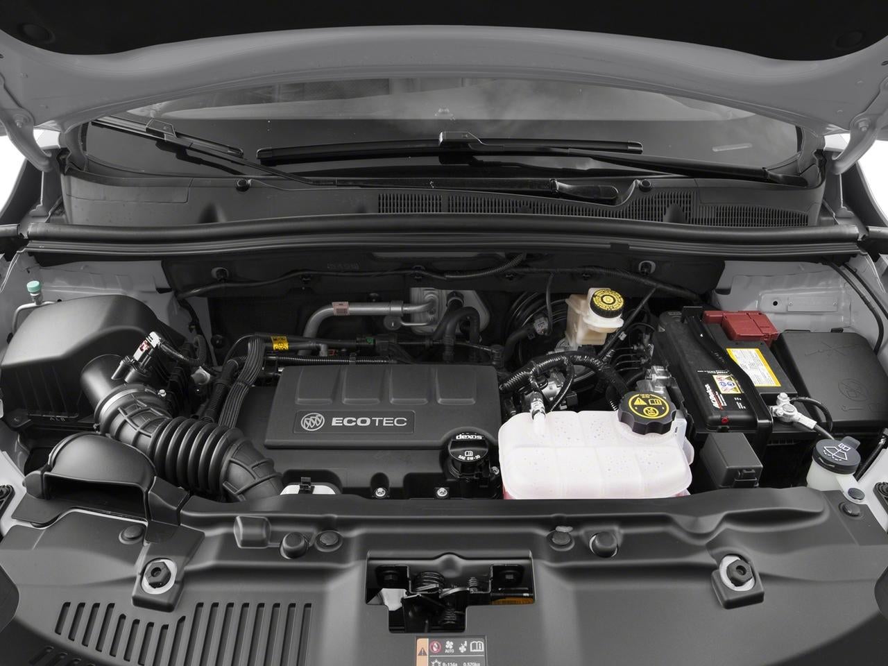2018 Buick Encore Sport Touring FWD
