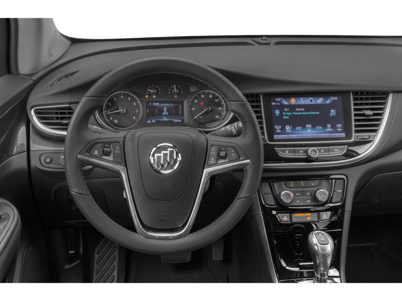2018 Buick Encore Sport Touring FWD