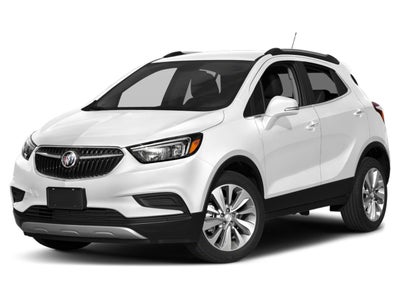 2018 Buick Encore Sport Touring FWD