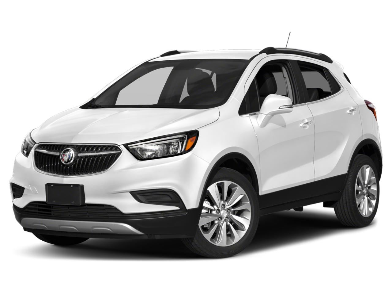 2018 Buick Encore Sport Touring FWD
