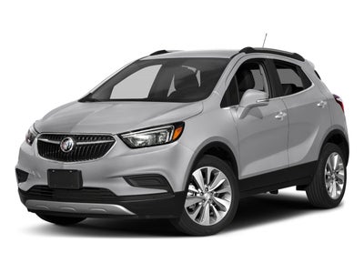 2018 Buick Encore Sport Touring FWD