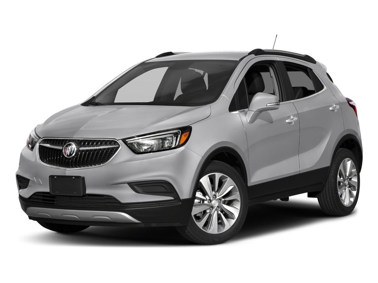2018 Buick Encore Sport Touring FWD