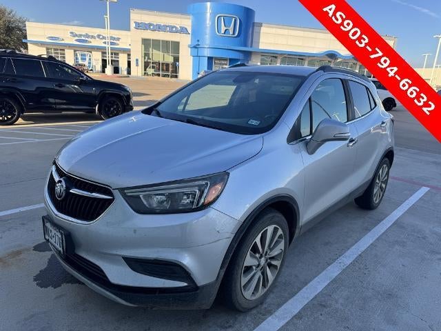 2017 Buick Encore Preferred FWD
