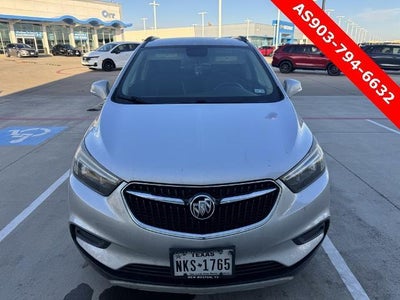 2017 Buick Encore Preferred FWD