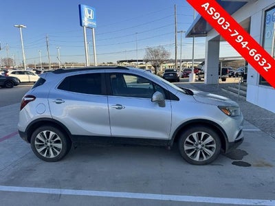 2017 Buick Encore Preferred FWD