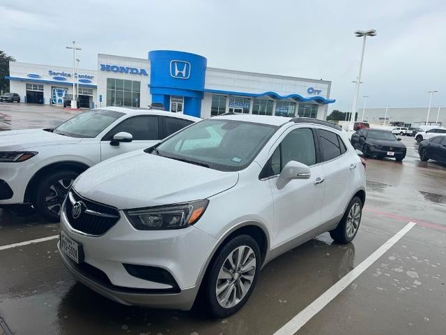 2018 Buick Encore Preferred FWD