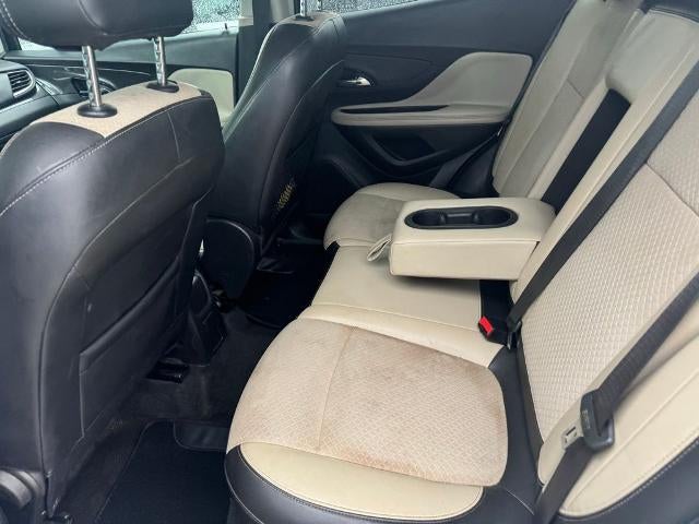 2018 Buick Encore Preferred FWD