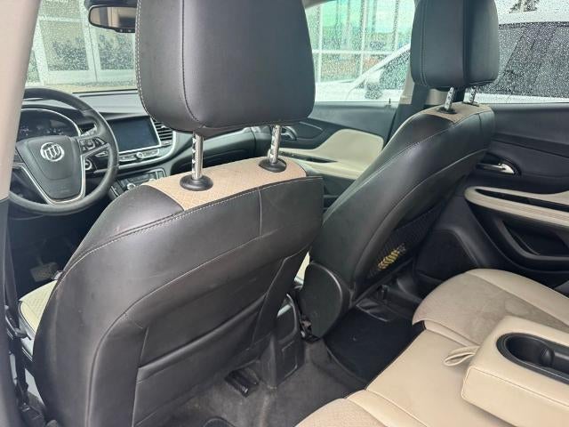 2018 Buick Encore Preferred FWD