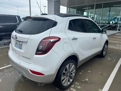 2018 Buick Encore Preferred FWD
