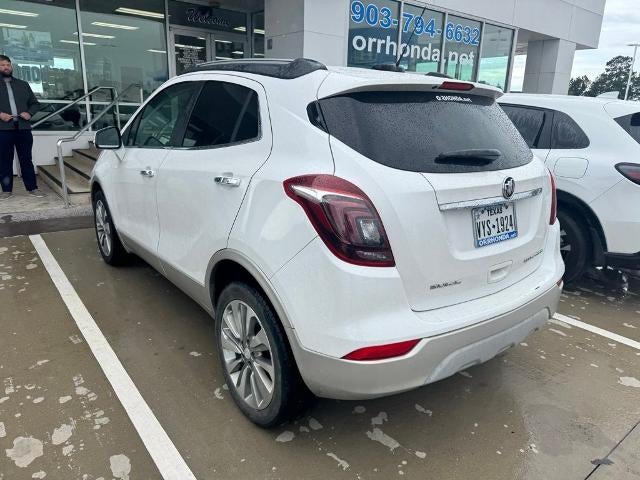 2018 Buick Encore Preferred FWD