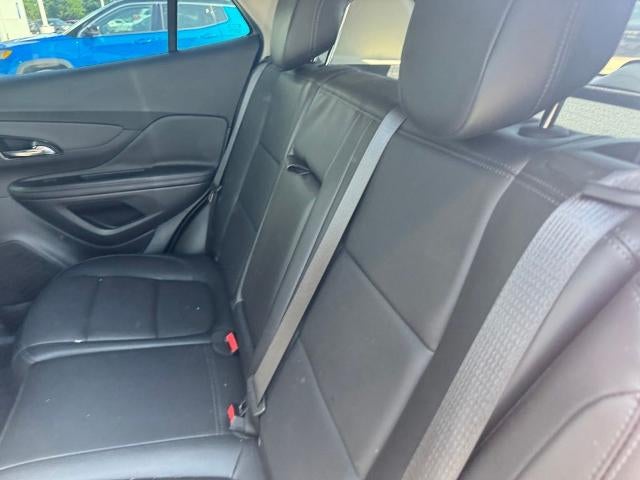 2019 Buick Encore Essence FWD
