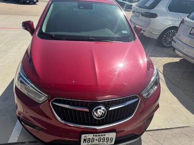2019 Buick Encore Essence FWD