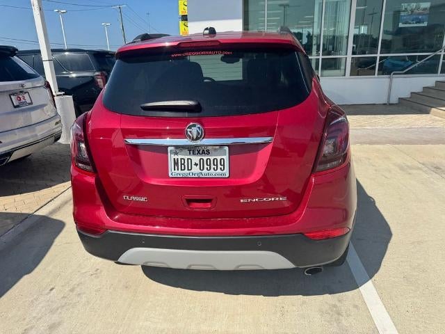 2019 Buick Encore Essence FWD