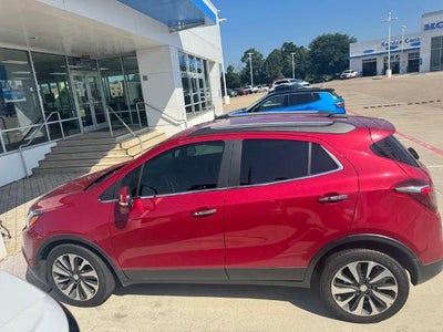 2019 Buick Encore Essence FWD