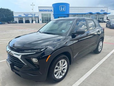 2024 Chevrolet Trailblazer FWD 4dr LS