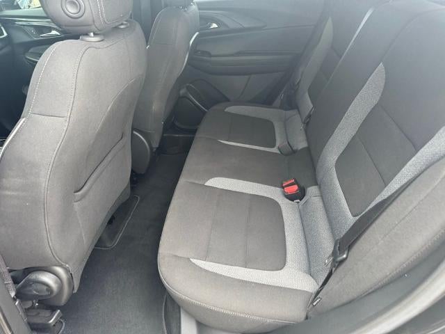 2024 Chevrolet Trailblazer FWD 4dr LS
