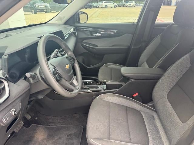 2024 Chevrolet Trailblazer FWD 4dr LS