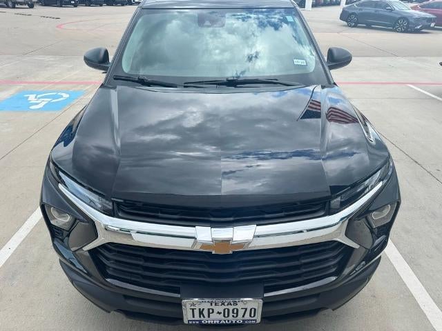 2024 Chevrolet Trailblazer FWD 4dr LS