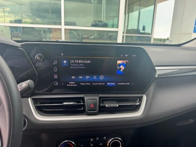2024 Chevrolet Trailblazer FWD 4dr LS