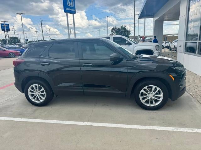 2024 Chevrolet Trailblazer FWD 4dr LS