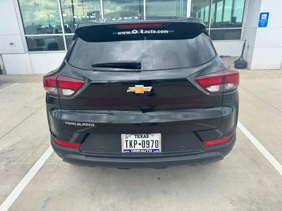 2024 Chevrolet Trailblazer FWD 4dr LS