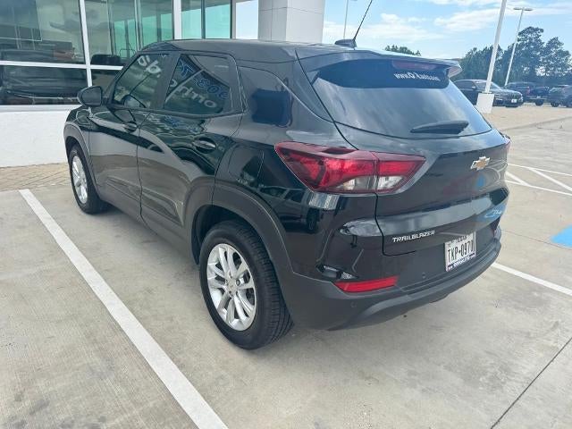 2024 Chevrolet Trailblazer FWD 4dr LS