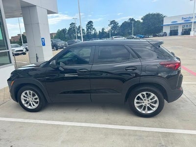 2024 Chevrolet Trailblazer FWD 4dr LS