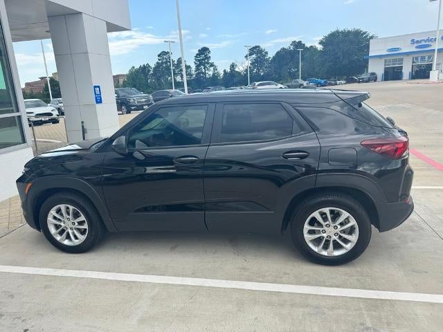 2024 Chevrolet Trailblazer FWD 4dr LS