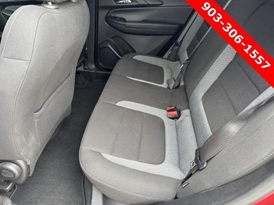 2025 Chevrolet Trailblazer FWD 4dr LT