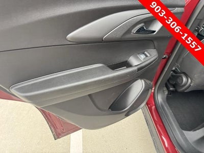 2025 Chevrolet Trailblazer FWD 4dr LT