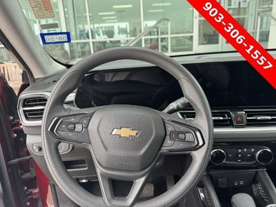 2025 Chevrolet Trailblazer FWD 4dr LT