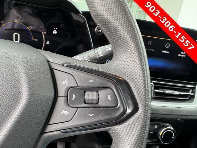 2025 Chevrolet Trailblazer FWD 4dr LT