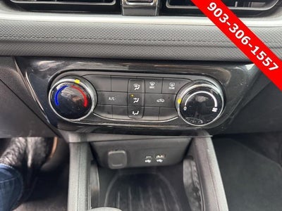 2025 Chevrolet Trailblazer FWD 4dr LT