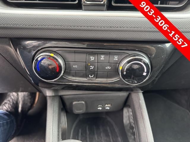 2025 Chevrolet Trailblazer FWD 4dr LT