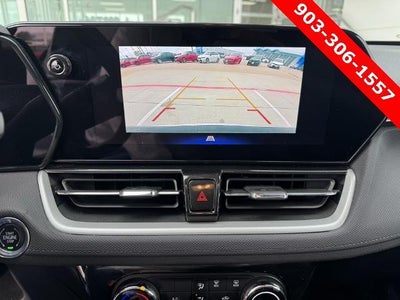 2025 Chevrolet Trailblazer FWD 4dr LT