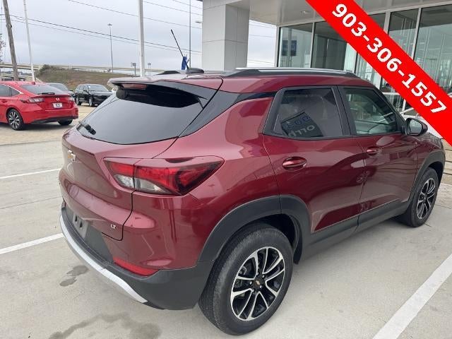 2025 Chevrolet Trailblazer FWD 4dr LT