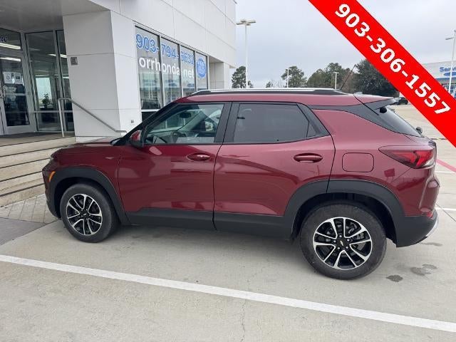 2025 Chevrolet Trailblazer FWD 4dr LT