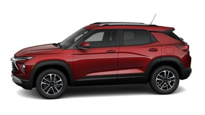 2025 Chevrolet Trailblazer FWD 4dr LT