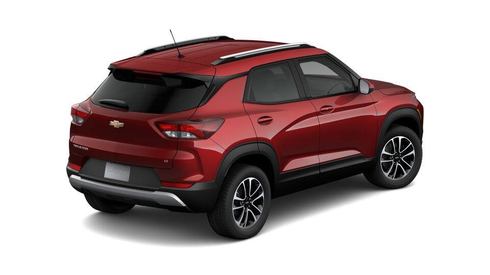 2025 Chevrolet Trailblazer FWD 4dr LT