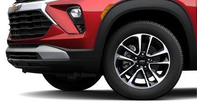 2025 Chevrolet Trailblazer FWD 4dr LT