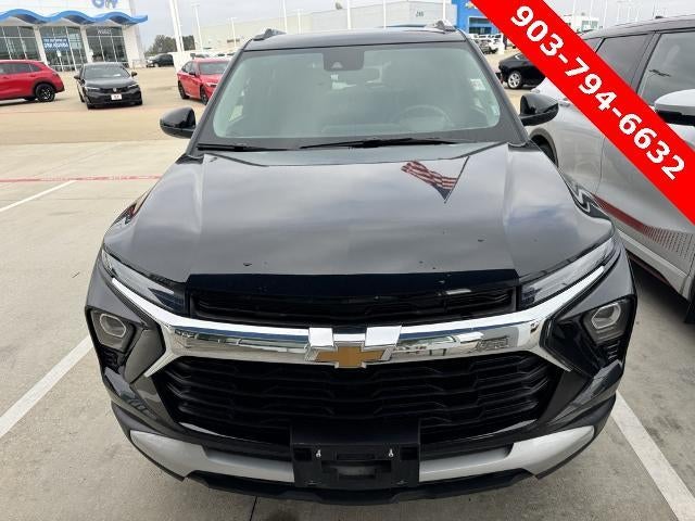 2025 Chevrolet Trailblazer AWD 4dr LT