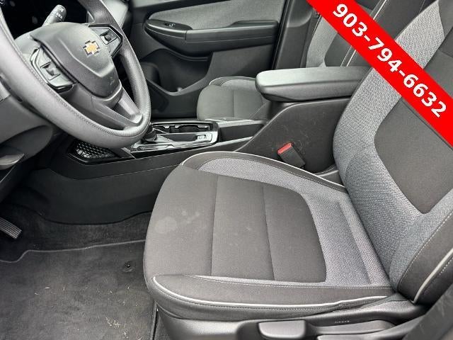 2025 Chevrolet Trailblazer AWD 4dr LT