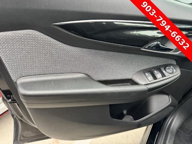 2025 Chevrolet Trailblazer AWD 4dr LT