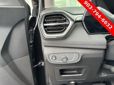 2025 Chevrolet Trailblazer AWD 4dr LT