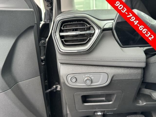 2025 Chevrolet Trailblazer AWD 4dr LT